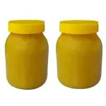 2 jar pabnar ghee ঘি (২৫০ গ্রাম ২টি)