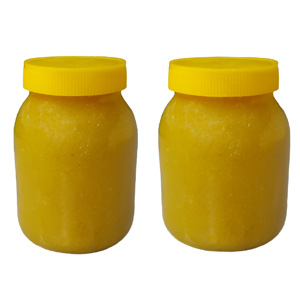 2 jar pabnar ghee ঘি (৫০০ গ্রাম ২টি)