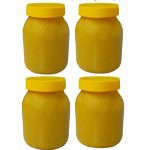 4 jar pabnar ghee ঘি (২৫০ গ্রাম ৪টি)