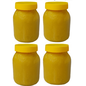 4 jar pabnar ghee ঘি (২৫০ গ্রাম ৪টি)