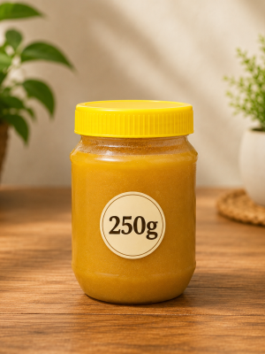 অর্গানিক পাবনার খাঁটি ঘি (250g)