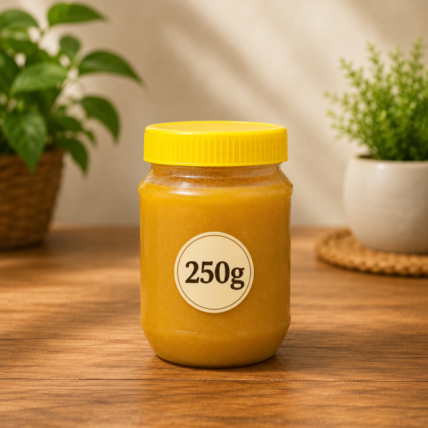 অর্গানিক পাবনার খাঁটি ঘি (250g)