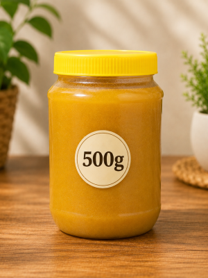 অর্গানিক পাবনার খাঁটি ঘি (500g)